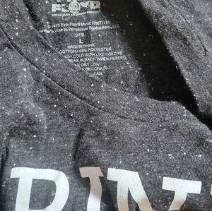 Pink Floyd Speckled TShirt